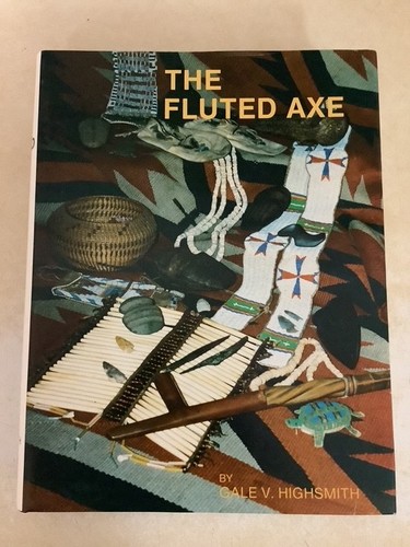 Fluted axe highsmith - axe,