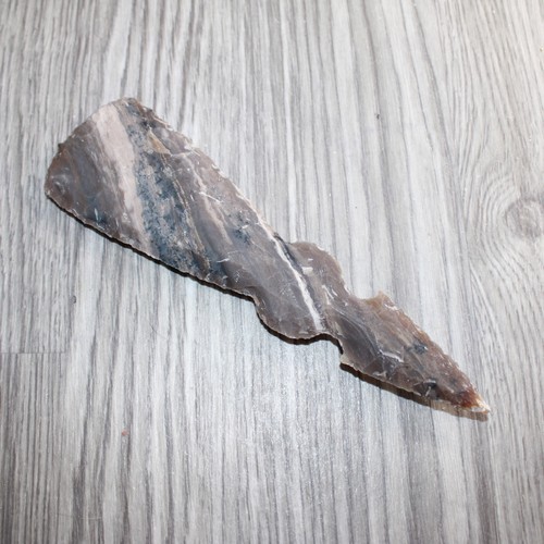 Stone ornamental tomahawk - 1,